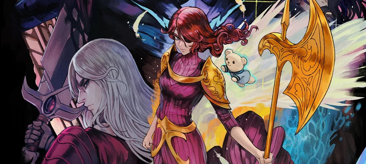 9 Years of Shadows é um metroidvania charmoso, mas pouco polido | Review