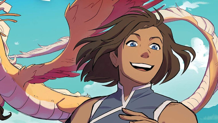 A Lenda De Korra Todas As Temporadas Chegam Na Netflix Em Dezembro