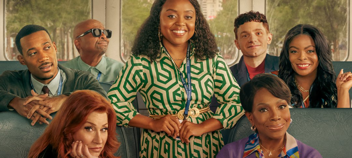 2ª temporada de Abbott Elementary ganha data no Brasil