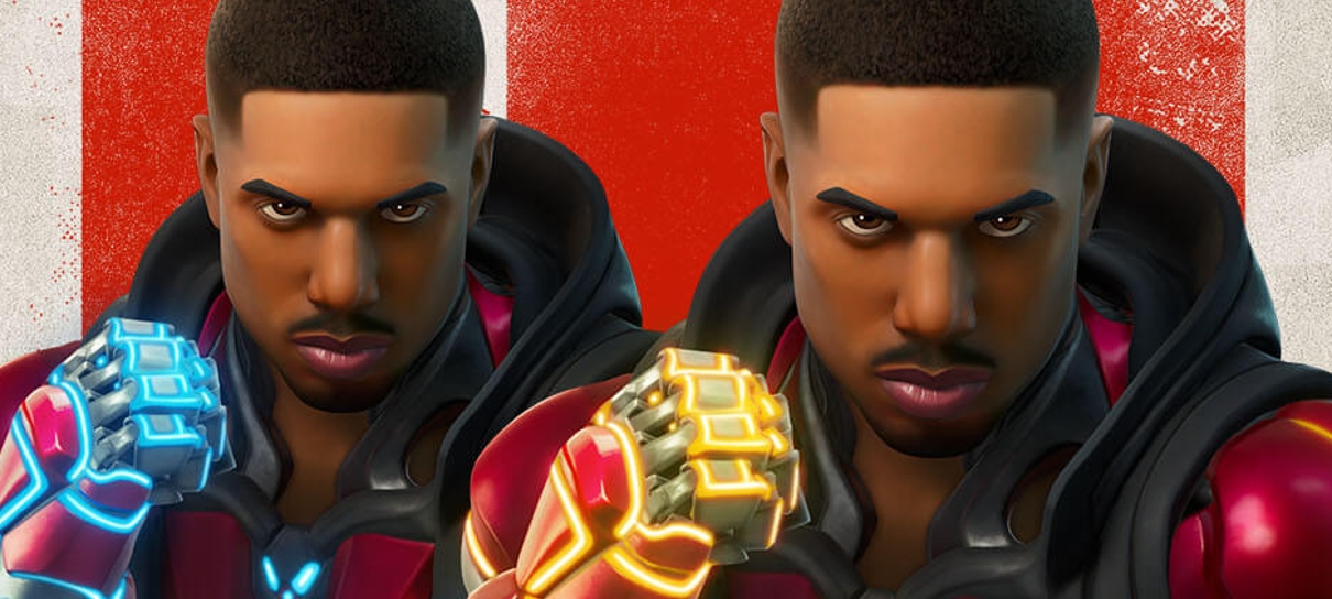 Adonis Creed chega ao Fortnite nesta quinta-feira (2)