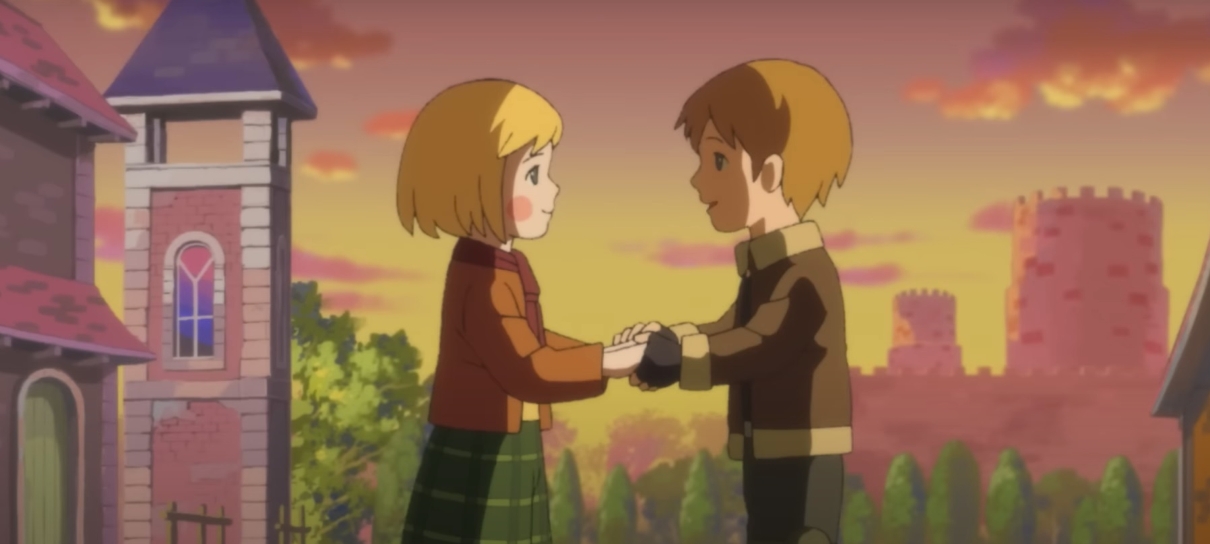 2º vídeo do anime de Resident Evil 4 já está disponível
