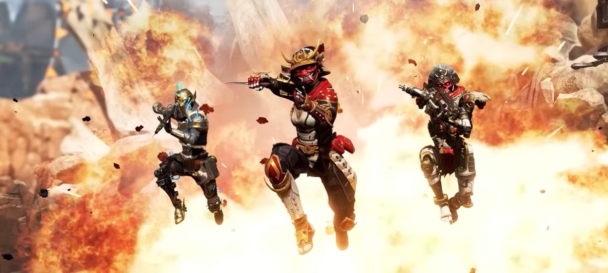Apex Legends revela detalhes do Evento de Coleção Guarda Imperial