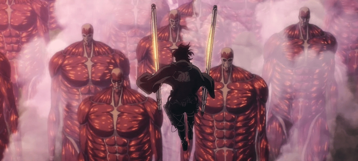 Especial da temporada final de Attack on Titan prepara desfecho chocante