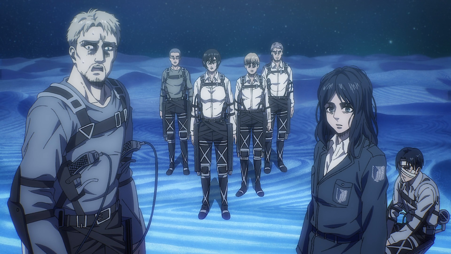 Shingeki no Kyojin: The Final Season Part 2 Dublado - Episódio 3 - Animes  Online