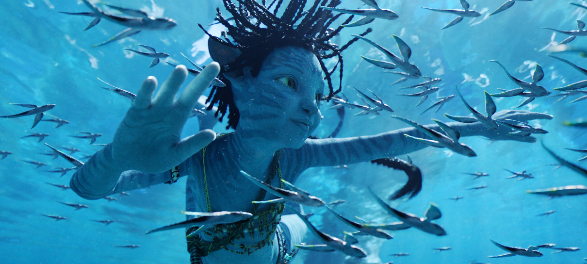 Lançamento digital de Avatar 2 já tem data