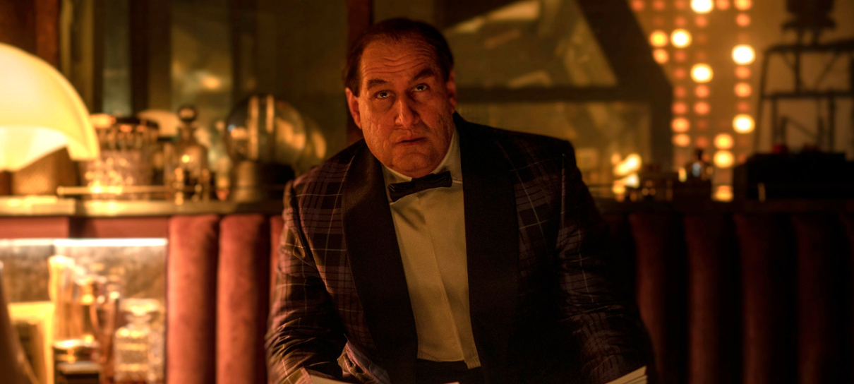 Série do Pinguim escala atores de Sra. Maisel e Band of Brothers