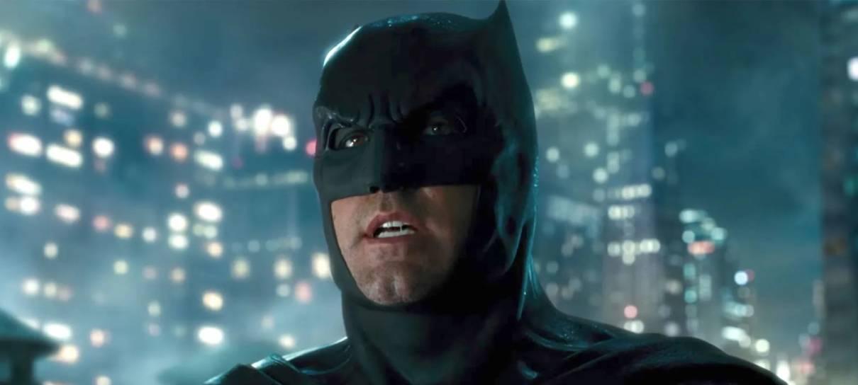 Ben Affleck diz que não dirigiria filmes na DC de James Gunn