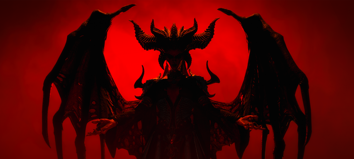 Beta de Diablo IV enfrenta problemas nos servidores