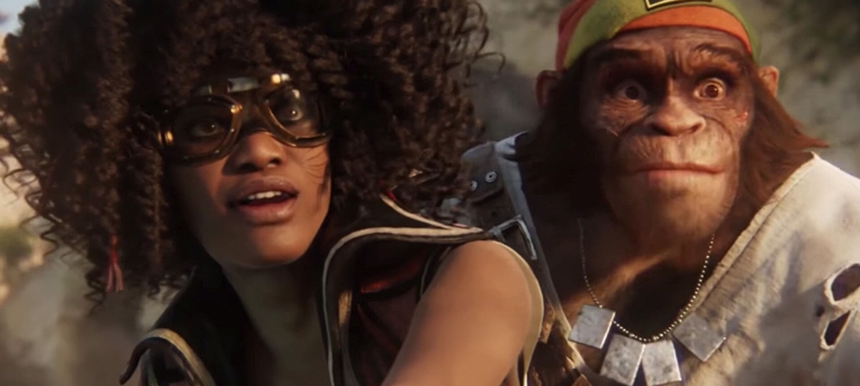 Diretor do estúdio de Beyond Good & Evil 2 deixa a Ubisoft