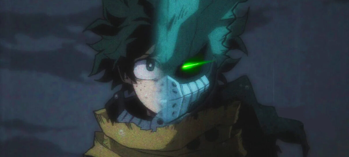 Quando será lançada a 6ª temporada de My Hero Academia?