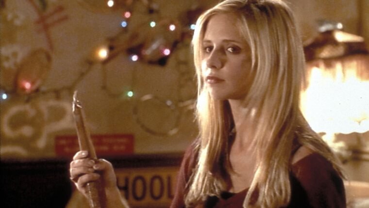 Buffy é uma das produções no catálogo do Globoplay