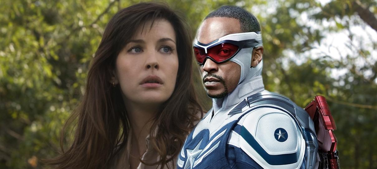 Capitão América 4 terá retorno de Liv Tyler à Marvel