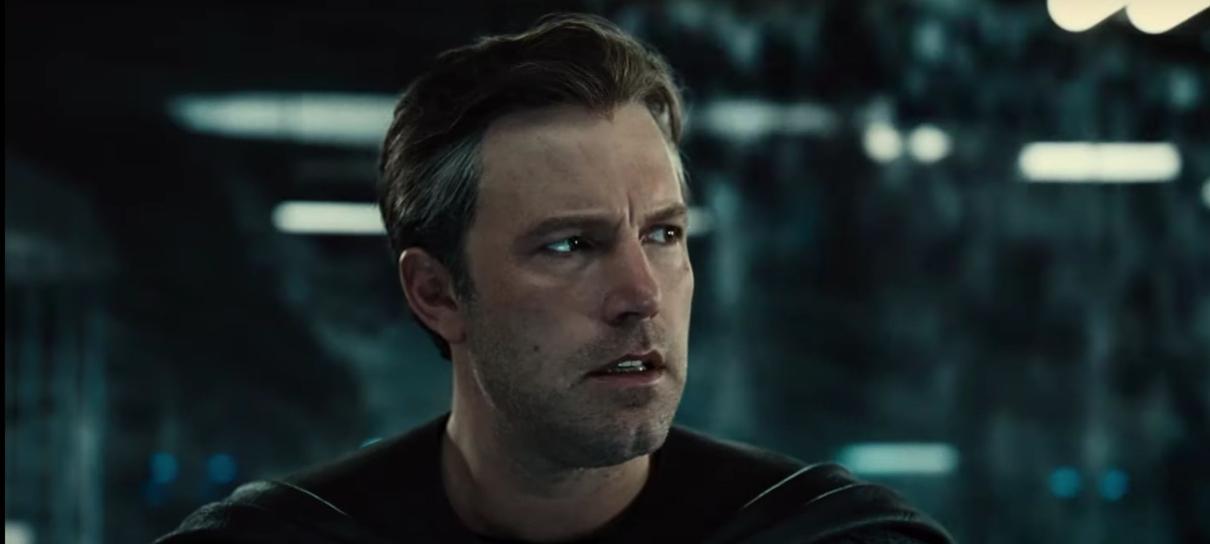 Ben Affleck detalha cena cortada de The Flash