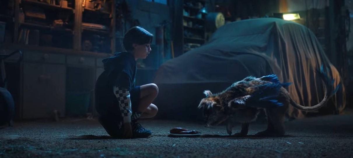 Netflix lançará filme sobre o Chupa-cabra; veja o trailer