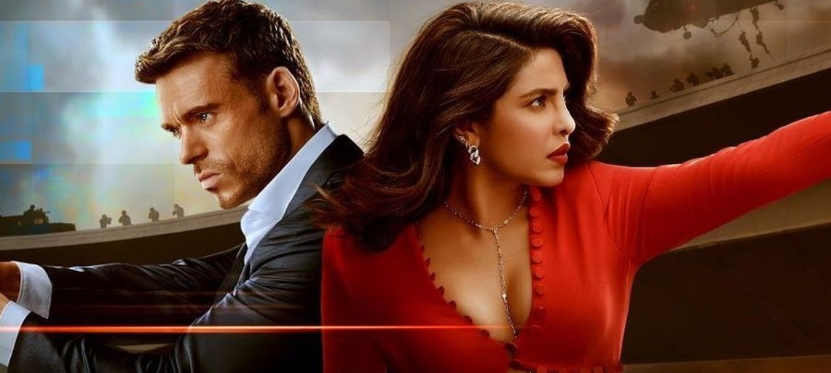 Citadel, nova série de espionagem dos Irmãos Russo, ganha trailer