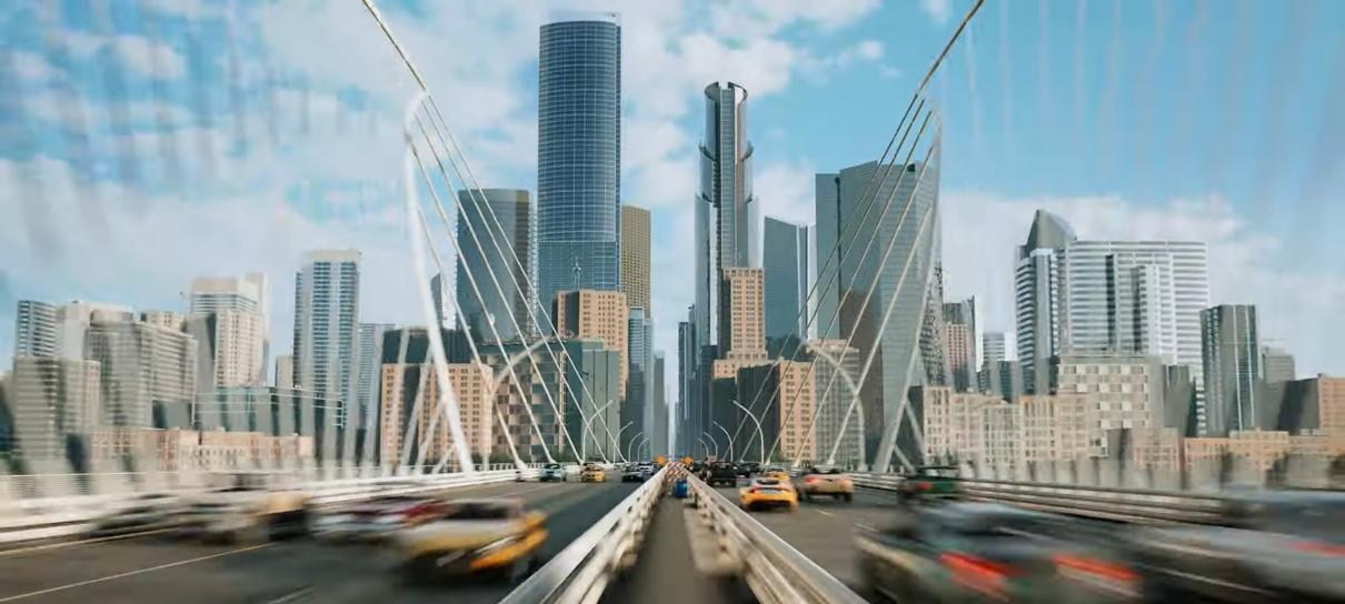 Cities: Skylines 2 é anunciado com trailer e chega ainda em 2023