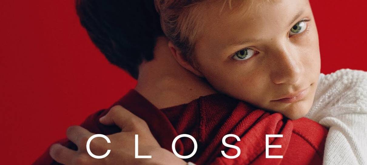 Um Filme Me Disse - Filme: Close Direção: Lukas Dhont Ano: 2022