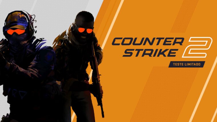 Counter-Strike 2 enfim é revelado pela Valve