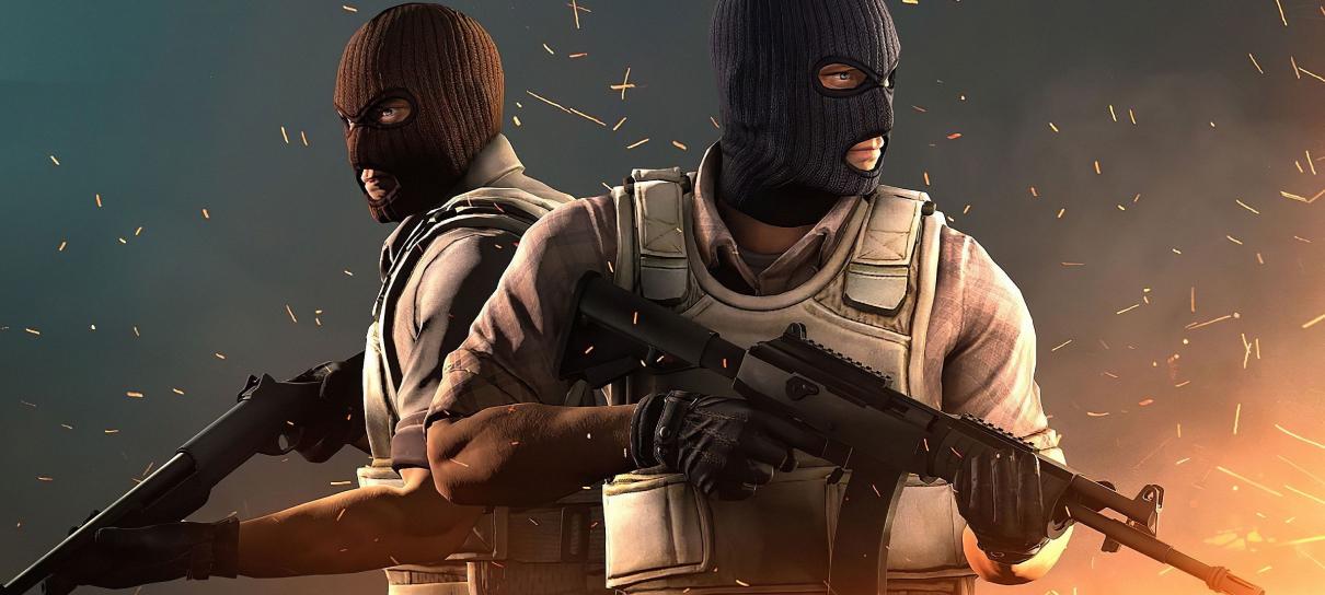 Rumor diz que Counter-Strike 2 pode ser anunciado em breve