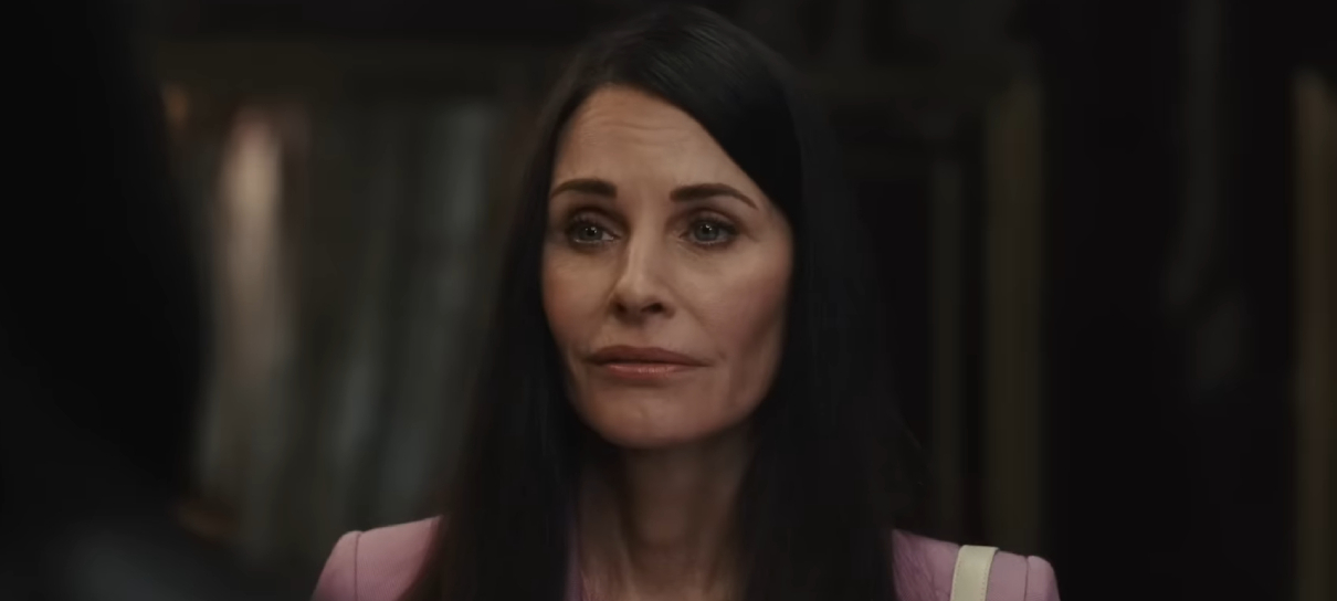 Courteney Cox ganha estrela na Calçada da Fama e é homenageada por atrizes de Friends