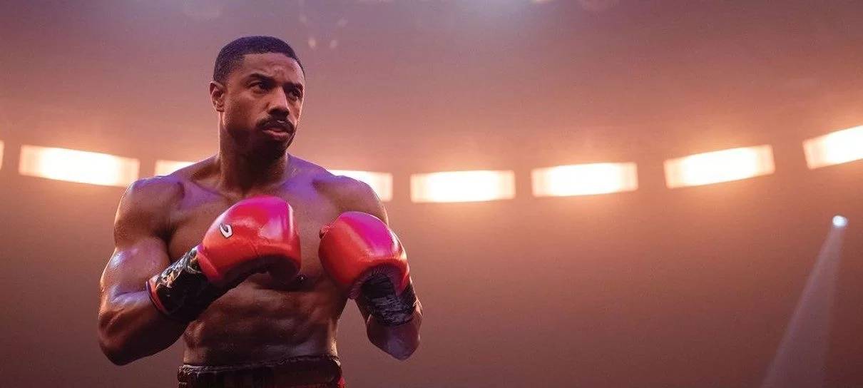 Calção de Michael B. Jordan em Creed 3 foi inspirado em Akira