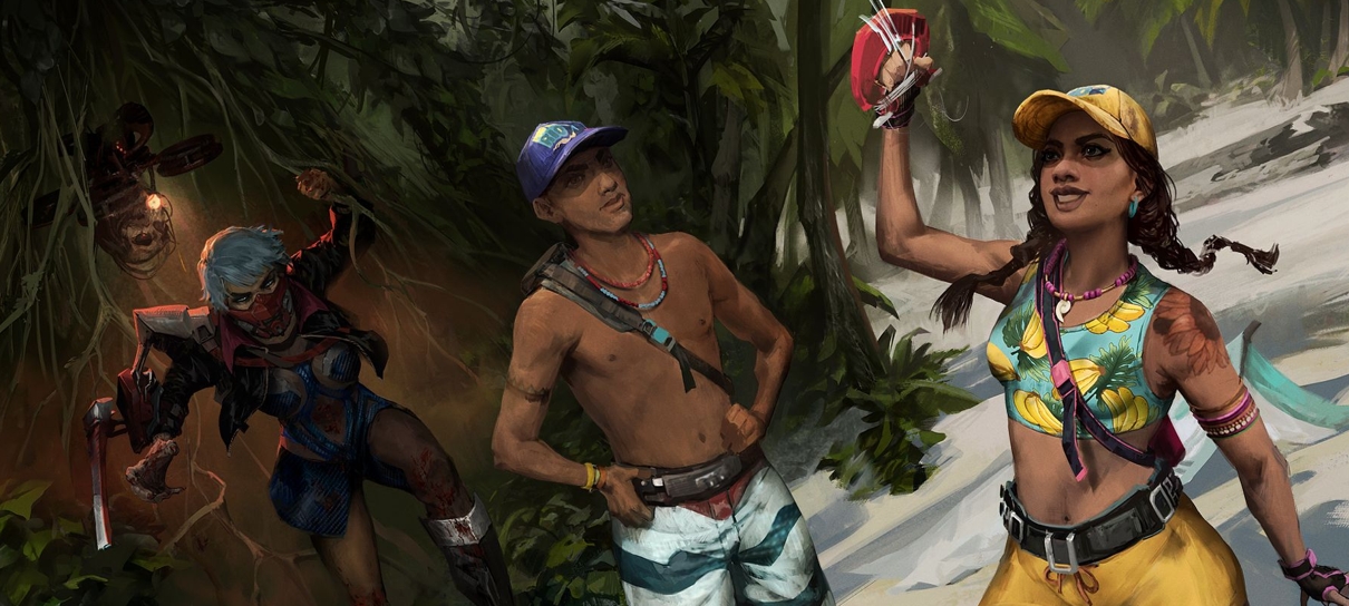 Sobreviventes brasileiros já estão disponíveis em Dead by Daylight