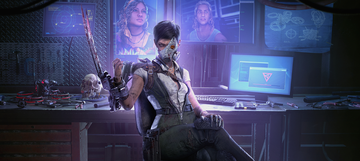 Conheça os personagens brasileiros de Dead by Daylight