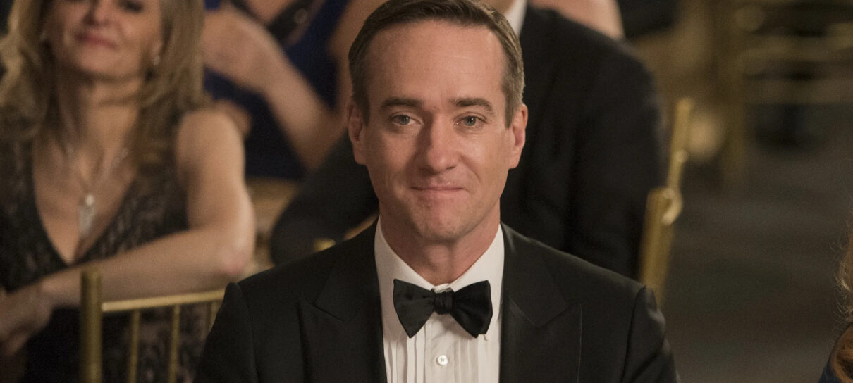 Deadpool 3: Matthew Macfadyen se une al elenco