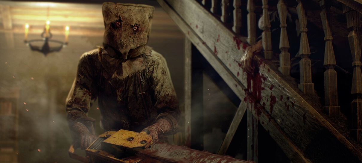 Demo de Resident Evil 4 tem opção secreta de "dificuldade extrema"