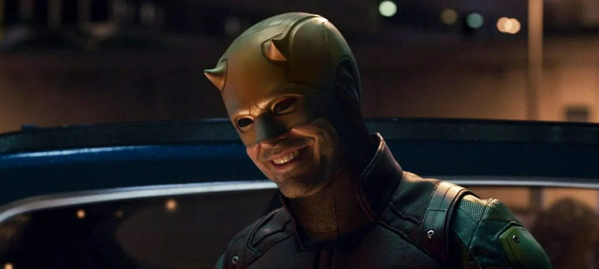 Marvel já trabalha na 2ª temporada da série do Demolidor