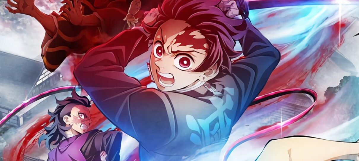 Assistir Demon Slayer: Kimetsu no Yaiba - séries online