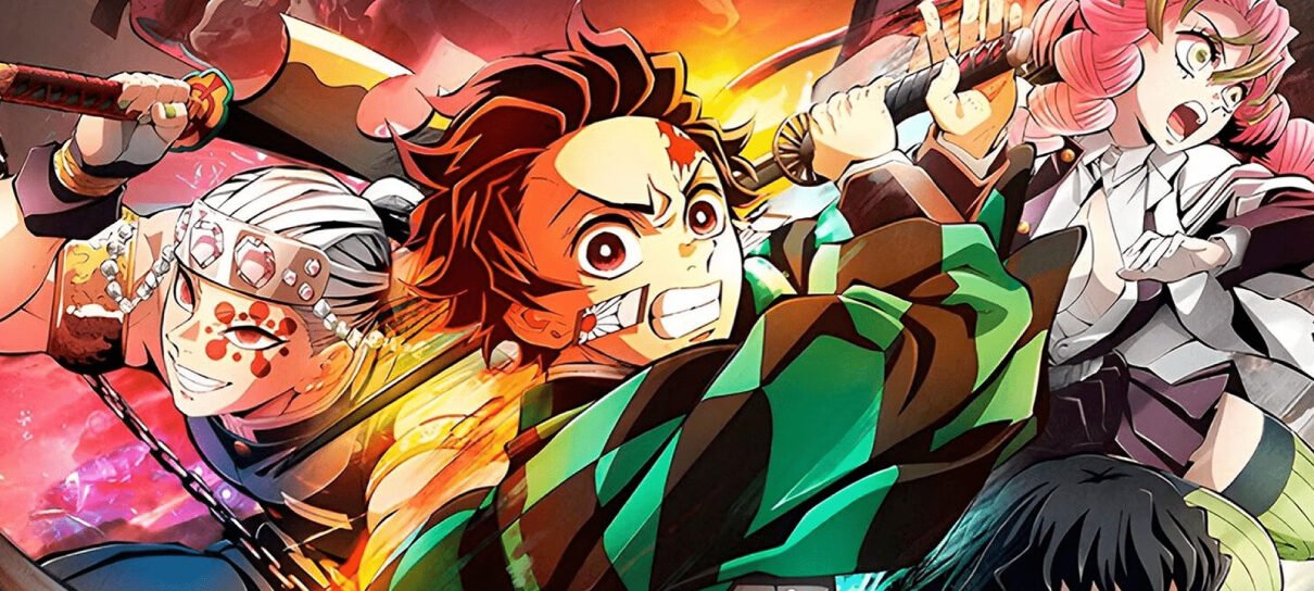 7 animes para assistir na ausência de Demon Slayer - NerdBunker