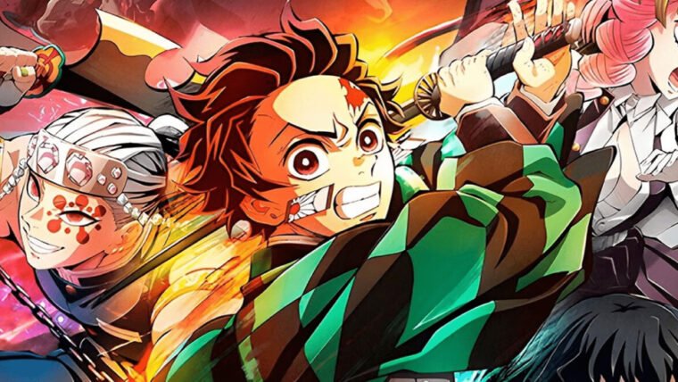 Free Fire anuncia crossover com Demon Slayer: Kimetsu no Yaiba