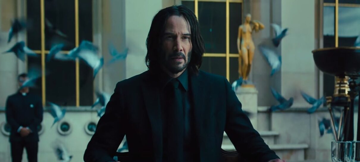 John Wick 5: Lionsgate confirma que filme já está em desenvolvimento