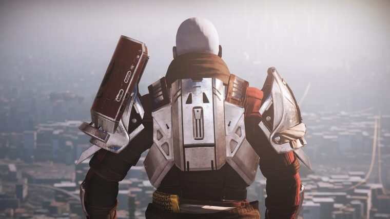 Destiny 2 tem novo Comandante Zavala anunciado pela Bungie