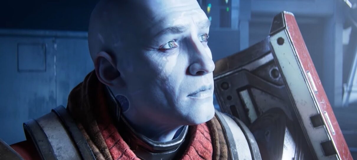 Notícias, Morre Lance Reddick dublador de Horizon e Destiny