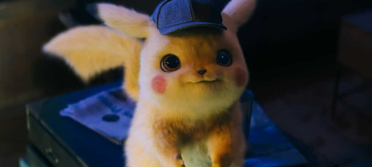 Cinco motivos para assistir Detetive Pikachu mesmo sem saber nada de Pokémon  · Notícias da TV