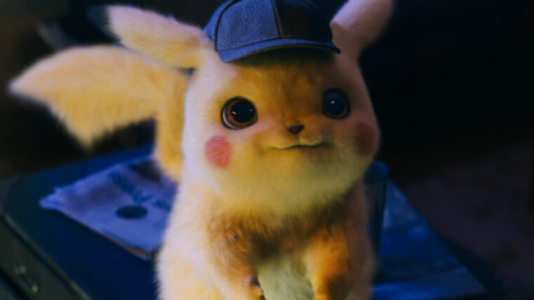 Artes de Detetive Pikachu mostram o lado mais fofo dos Pokémon