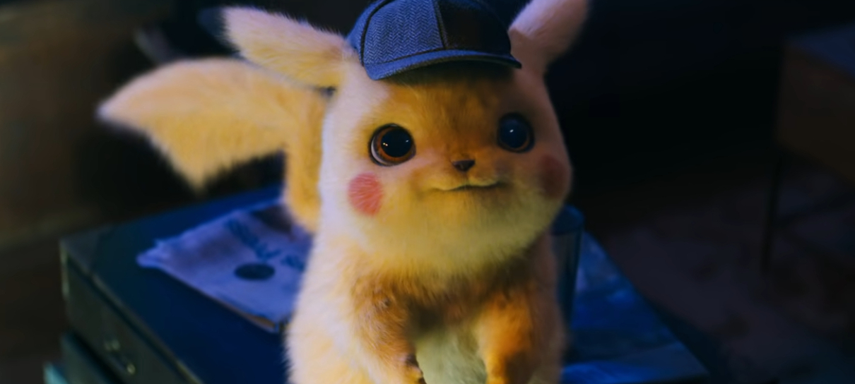 Pokémon: Detetive Pikachu 2 encontra diretor e roteirista