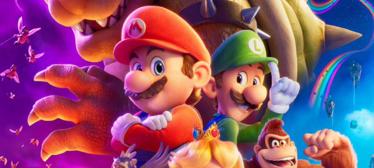 Nintendo promete anunciar novidades no Dia do Mario