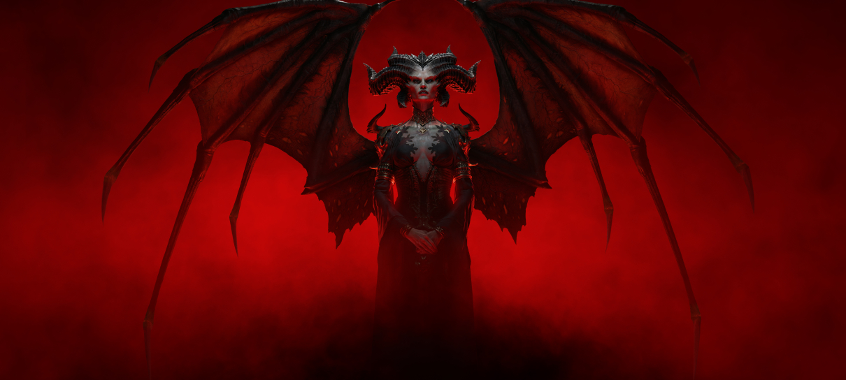 Blizzard antecipa "longas filas" em Beta Aberto de Diablo 4
