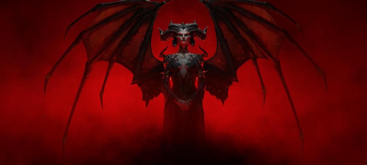 Blizzard revela detalhes e requisitos para Beta Aberto de Diablo IV