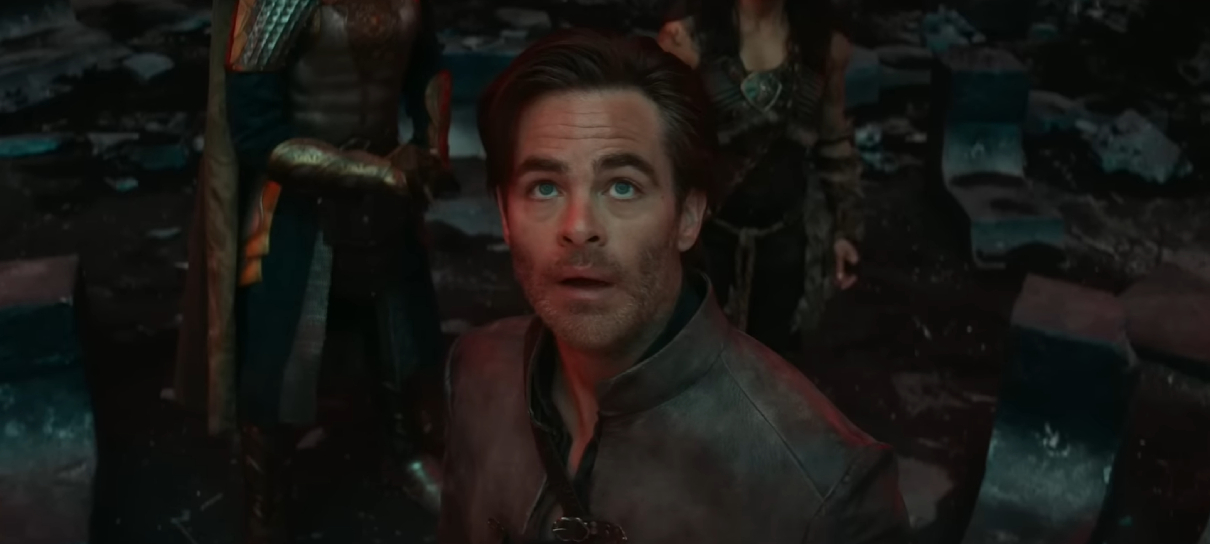 Trailer final de Dungeons & Dragons mostra muitos desafios da campanha