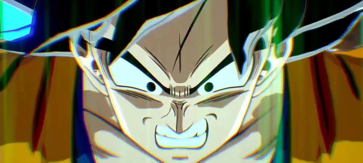 Dragon Ball: Arte imagina Goku Super Saiyan 5