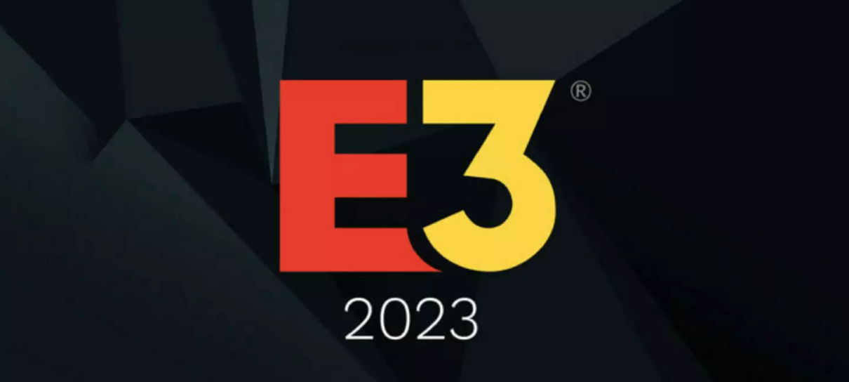 E3 2023 é cancelada oficialmente