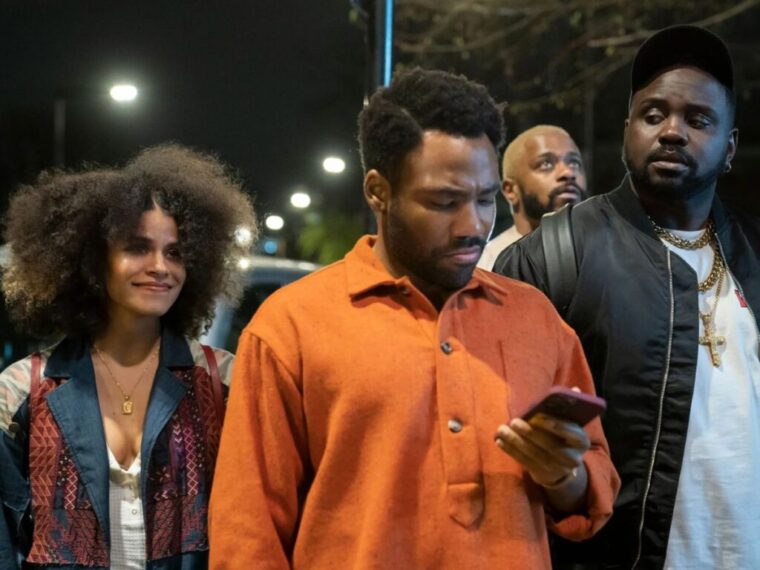 Elenco da 3 temporada de Atlanta