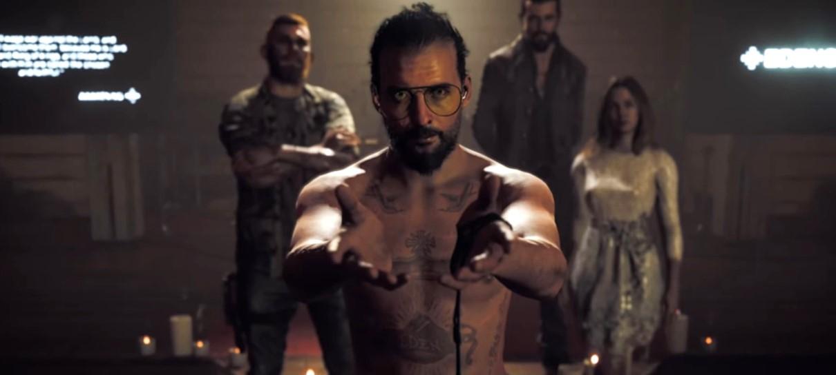 Far Cry 5 ganha atualização de 60 FPS para consoles da nova geração