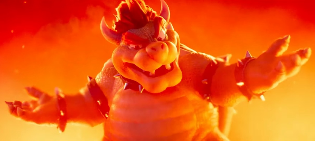 Filme de Super Mario Bros ganha trailer final épico