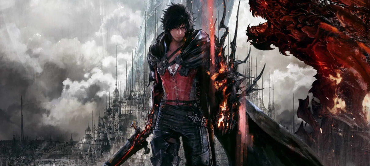 Final Fantasy XVI está pronto para lançamento