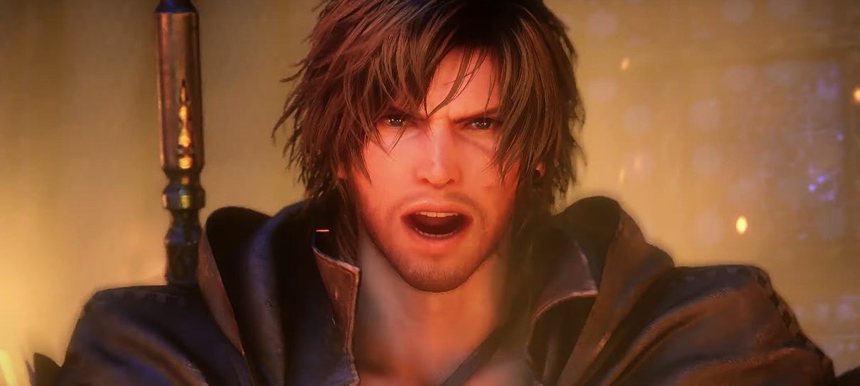 Final Fantasy XVI não terá minigames como pesca ou blitzball